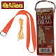Allen - Standard Deer Drag - Orange