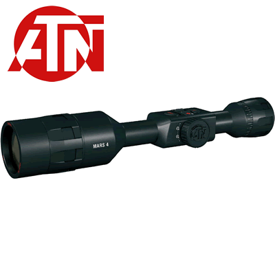 ATN - MARS 4 4.5-18x 384x288 Thermal Rifle Scope