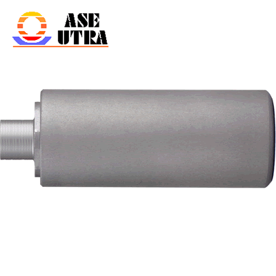 Ase Utra - SL5 / .25cal / M15x1 Spigot, Stainless Steel Sound Moderator