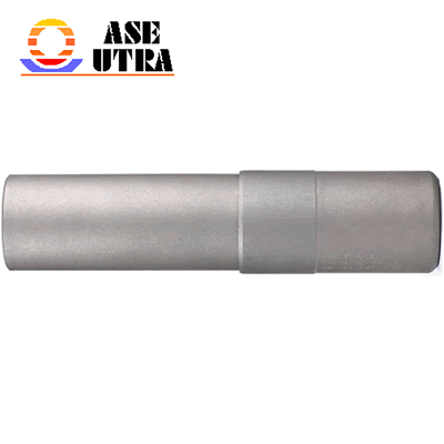 Ase Utra - NS-3S / .25cal / M14x1 Sako, NorthStar Stainless Steel Over Barrel Sound Moderator