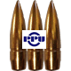 Prvi Partizan - 8mm FMJ BT 198gr (Heads Only, Pack of 100)