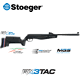 Stoeger RX3-TAC Synthetic Break Action .177 Air Rifle 14.5" Barrel .
