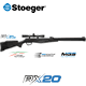 Stoeger RX20 S2 Synthetic Combo Break Action .22 Air Rifle 16.5" Barrel .
