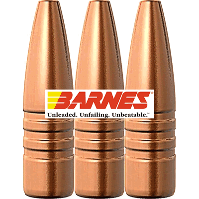 Barnes - TSX FB 22/.224" 53gr (Heads Only, Pack of 50)