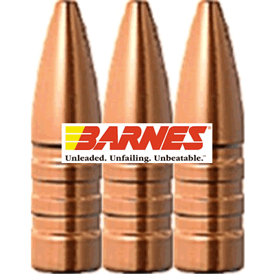 Barnes - TSX FB 22/.224" 55gr (Heads Only, Pack of 50)