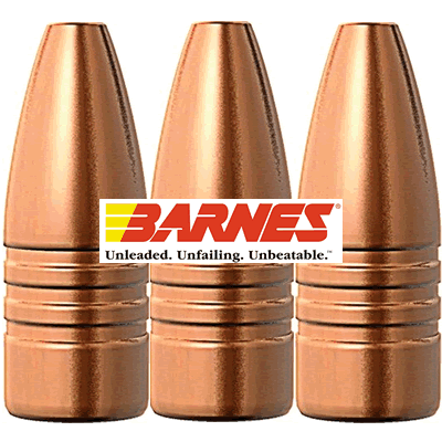 Barnes - TSX BT 6mm/.243" 85gr (Heads Only, Pack of 50)