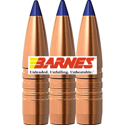 Barnes - TTSX BT 270/.277" 110gr (Heads Only, Pack of 50)