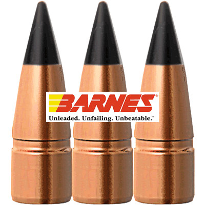 Barnes - M/LE TAC-TX FB 300 AAC Blackout/.308" 110gr (Heads Only, Pack of 50)