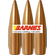 Barnes - Match Burners BT 30/.308" 155gr (Heads Only, Pack of 100)