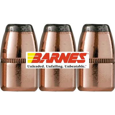 Barnes - Original FN SP 45-70/.458" 300gr (Heads Only, Pack of 50)