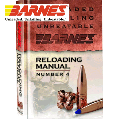 Barnes - The Barnes Reloading Manual 4