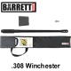 Barrett MRAD Bolt Action .308 Win Barrel 22" Barrel 816715013217