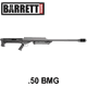 Barrett 99R Bolt Action .50 BMG Rifle 29" Barrel 816715010254