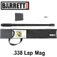 Barrett MRAD Bolt Action .338 Lap Mag Barrel 20" Barrel 816715013149