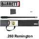 Barrett MRAD Bolt Action .260 Rem Barrel 24" Barrel 816715014474