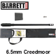 Barrett MRAD Bolt Action 6.5mm Creedmoor Barrel 24" Barrel 816715014498