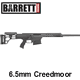 Barrett MRAD Bolt Action 6.5mm Creedmoor Rifle 24" Barrel .