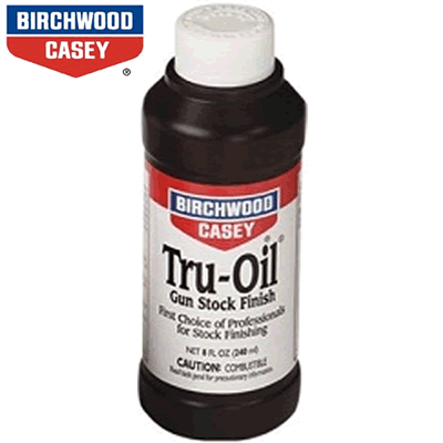 Birchwood Casey - 23035 Tru Oil Stock Finish Liquid (8oz)