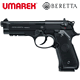 Umarex Mod. 92 A1 Semi Auto .177 BB Air Pistol 4.5" Barrel 4000844573551