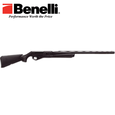Benelli M2 Synthetic Semi Auto 12ga Single Barrel Shotgun 24" Barrel BEN-00086/24