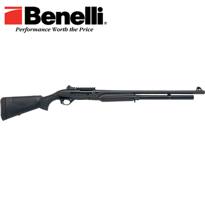 Benelli M2 Practical Semi Auto 12ga Single Barrel Shotgun (FAC) 26" Barrel BEN-00106/26/F