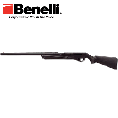 Benelli M2 Synthetic L/H Semi Auto 12ga Single Barrel Shotgun 28" Barrel BEN-00110/28
