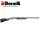Benelli Raffaello Supersport Semi Auto 12ga Single Barrel Shotgun 28" Barrel BEN-00226/28