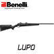 Benelli Lupo Synthetic Bolt Action 6.5mm Creedmoor Rifle 24" Barrel .