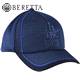 Beretta - New Uniform Cap - Blue Excel (Universal Size)