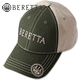 Beretta - Range Cap - Green Leaf (Universal Size)