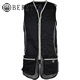 Beretta - Mens Silver Pigeon Vest - Black (XL)