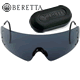 Beretta - Dedicated Metal Frame Shooting Glasses (Black)