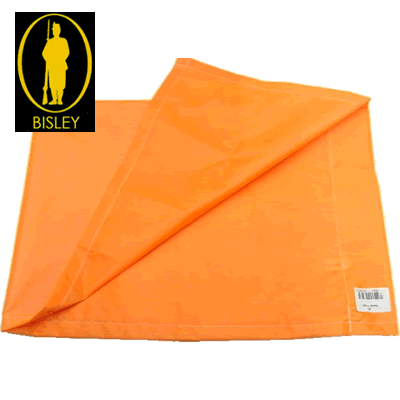 Bisley - Beaters Flag - Orange