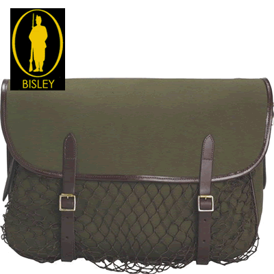 Bisley - Game Bag Green