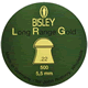 Bisley - Long Range Gold .22 Pellets (Tin of 500)