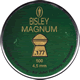Bisley - Magnum .177 Pellets (Tin of 500)