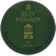 Bisley - Premier .22 Pellets (Tin of 200)