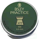 Bisley - Practice .177 Pellets (Tin of 500)