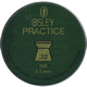 Bisley - Practice .22 Pellets (Tin of 400)