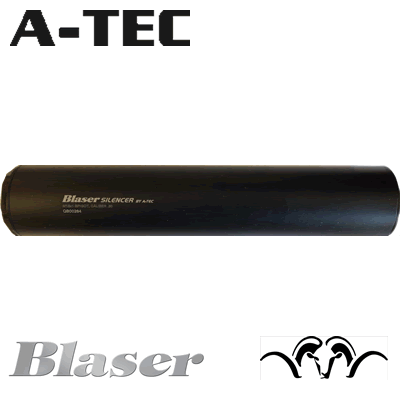 A-Tec - Blaser Moderator .30 Cal M15x1 Spigot
