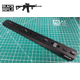 Black Rifle - PRS M-LOK ARCA Rail 285mm (7 Slot)