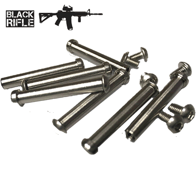 Black Rifle - Smith & Wesson M&P15-22 Anti-Walk Trigger Pins