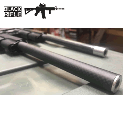 Black Rifle - GSG 1911 Carbon Fibre Barrel Shroud