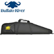 Buffalo River - CarryPRO II Deluxe Gunbag - Scoped Rifle 52" Black