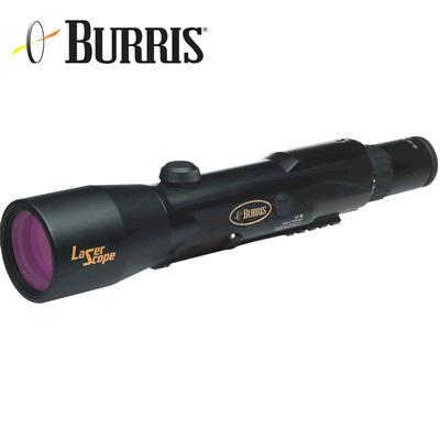 Burris - Ballistic Laserscope 4-12 x 42 Matte Black