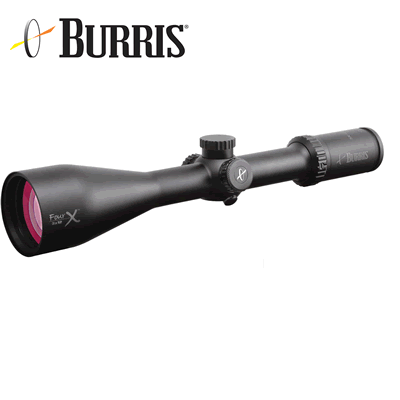 Burris - Four X Scope 3-12x56 Illuminated