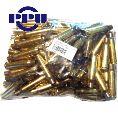Prvi Partizan - .308 Winchester Unprimed Brass Cases (Pack of 100)