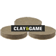 Clay & Game - 12ga Nitro Cards 3mm (Bag of 500)