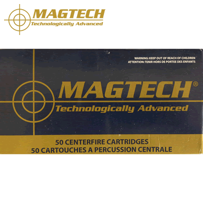 Magtech - .32 APC 71gr FMC Handgun Ammunition
