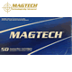 Magtech - .38 Special 158gr FMJ Flat Handgun Ammunition